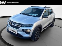 Gris Occasion 2023 Dacia Spring Expression Citadine | 10 699 €