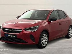 Occasion 2021 Opel Corsa Elegance Berline | 14 299 € (Prix juste)