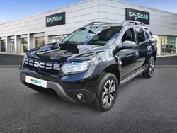Noir nacré métallisé Utilisé 2023 Dacia Duster Journey SUV | 19 990 € (Prix juste)