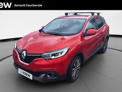 Rouge Utilisé 2018 Renault Kadjar Intens SUV | 13 450 €