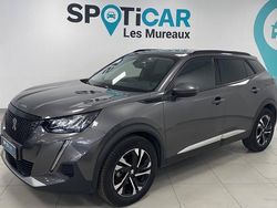 Gris Utilisé 2020 Peugeot 2008 S SUV | 16 990 € (Prix assez cher)