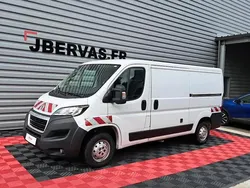 Blanc Utilisé 2022 Peugeot Boxer Van | 15 690 €