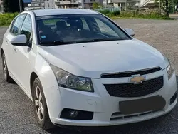 Blanc Utilisé 2012 Chevrolet Cruze Berline | 5 200 €