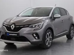 Gris Utilisé 2022 Renault Captur Intens SUV | 21 499 € (Prix juste)