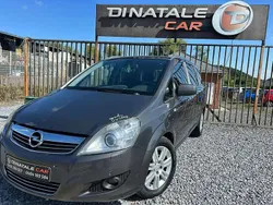 Gris Utilisé 2012 Opel Zafira Cosmo Monospace | 2 750 €