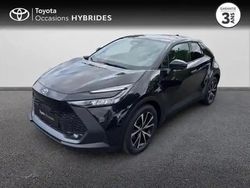 Noir intense métallisé Utilisé 2025 Toyota C-HR Design SUV | 35 750 €