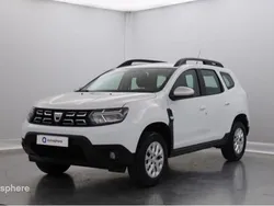Blanc Utilisé 2022 Dacia Duster Journey SUV | 18 499 € (Prix juste)