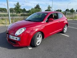 Rouge Utilisé 2010 Alfa Romeo MiTo Citadine | 4 000 €