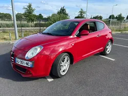 Rouge Utilisé 2010 Alfa Romeo MiTo Citadine | 4 000 €