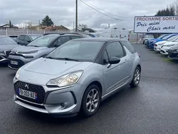 Utilisé 2017 DS Automobiles DS3 So Chic Citadine | 12 990 € (Prix cher)