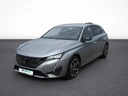 Gris Nouvelle 2025 Peugeot 308 Allure | 27 490 € (Prix juste)