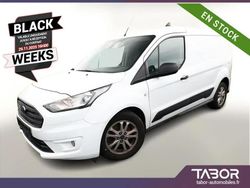 Blanc Utilisé 2024 Ford Transit Trend Citadine | 26 488 € (Prix assez cher)