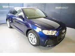 Bleu Nouvelle 2025 Audi A1 Advanced Citadine | 30 656 € (Prix assez cher)