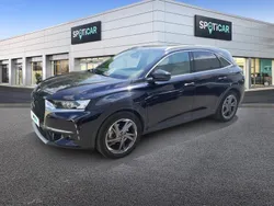 Bleu Utilisé 2021 DS Automobiles DS7 Crossback Rivoli SUV | 29 990 € (Prix juste)