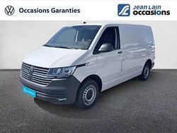 Blanc candy Occasion 2024 VW T6.1 Van | 37 990 € (Super prix)