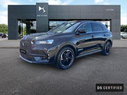 Noir Utilisé 2021 DS Automobiles DS7 Crossback Performance Line Plus SUV | 25 990 € (Bon prix)