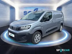 Gris Utilisé 2024 Peugeot Partner S Monospace | 27 643 € (Prix cher)