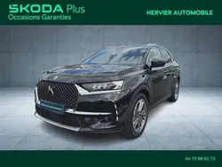 Noir Utilisé 2022 DS Automobiles DS7 Crossback SUV | 31 990 € (Super prix)