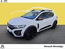 Blanc Utilisé 2024 Dacia Sandero Extreme Citadine | 16 590 € (Prix juste)