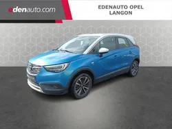 Utilisé 2019 Opel Crossland X Design Edition SUV | 9 990 € (Prix juste)
