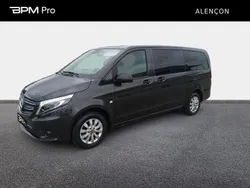 Gris Utilisé 2022 Mercedes Vito Monospace | 43 080 € (Prix juste)