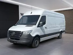 Utilisé 2023 Mercedes Sprinter Van | 43 680 € (Prix assez cher)