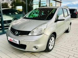 Gris Utilisé 2009 Nissan Note Acenta Monospace | 5 900 €