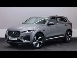 Gris Utilisé 2024 Jaguar F-Pace R-Dynamic SUV | 56 400 € (Prix cher)