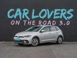 Argente Utilisé 2024 VW Polo S Berline | 23 990 € (Prix juste)