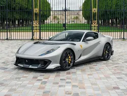 Gris Utilisé 2023 Ferrari 812 Coupé | 1 550 000 €