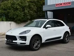 Blanc Utilisé 2019 Porsche Macan SUV | 50 000 €