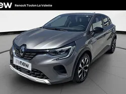 Gris Utilisé 2024 Renault Captur Evolution SUV | 18 790 € (Prix juste)