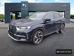 Bleu Occasion 2020 DS Automobiles DS7 Crossback Grand Chic SUV | 29 900 € (Prix assez cher)