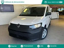 Blanc Nouvelle 2025 VW Caddy Business Monospace | 27 490 €