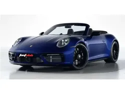 Bleu Utilisé 2023 Porsche 911 Carrera 4 GTS Cabriolet | 174 348 € (Super prix)