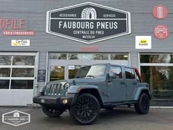Gris Utilisé 2015 Jeep Wrangler SUV | 35 990 € (Super prix)