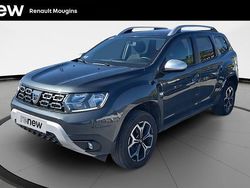 Gris Utilisé 2021 Dacia Duster Prestige SUV | 14 399 € (Prix juste)