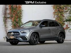 Gris Occasion 2025 Mercedes GLA200 AMG line SUV | 48 500 € (Prix cher)