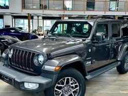 Utilisé 2021 Jeep Wrangler Sahara SUV | 47 990 € (Prix juste)