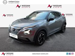 Gris Utilisé 2022 Nissan Juke N-Connecta SUV | 22 487 € (Prix juste)