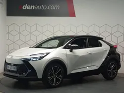 Blanc Utilisé 2025 Toyota C-HR SUV | 41 551 €