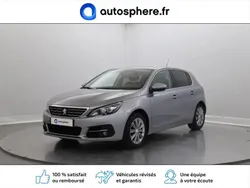 Utilisé 2020 Peugeot 308 Allure Berline | 14 399 € (Bon prix)