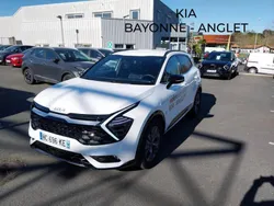 Blanc Utilisé 2025 Kia Sportage 2 SUV | 38 439 € (Prix juste)