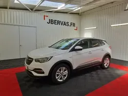 Blanc Utilisé 2020 Opel Grandland X Edition SUV | 15 590 € (Prix juste)
