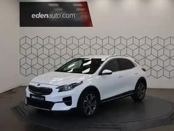 Blanc Utilisé 2021 Kia XCeed SUV | 20 290 € (Prix juste)