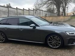 Gris Utilisé 2020 Audi S4 Sport Break | 46 900 € (Prix assez cher)