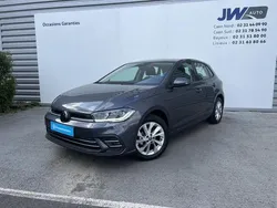 Gris Utilisé 2024 VW Polo Style | 20 490 € (Prix juste)