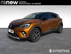 Orange Utilisé 2020 Renault Captur Intens SUV | 19 990 € (Prix assez cher)