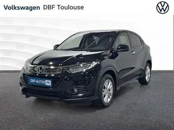 Noir Utilisé 2021 Honda HR-V Executive SUV | 19 489 €