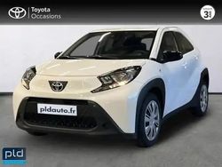 Blanc Occasion 2022 Toyota Aygo X SUV | 15 290 € (Prix juste)